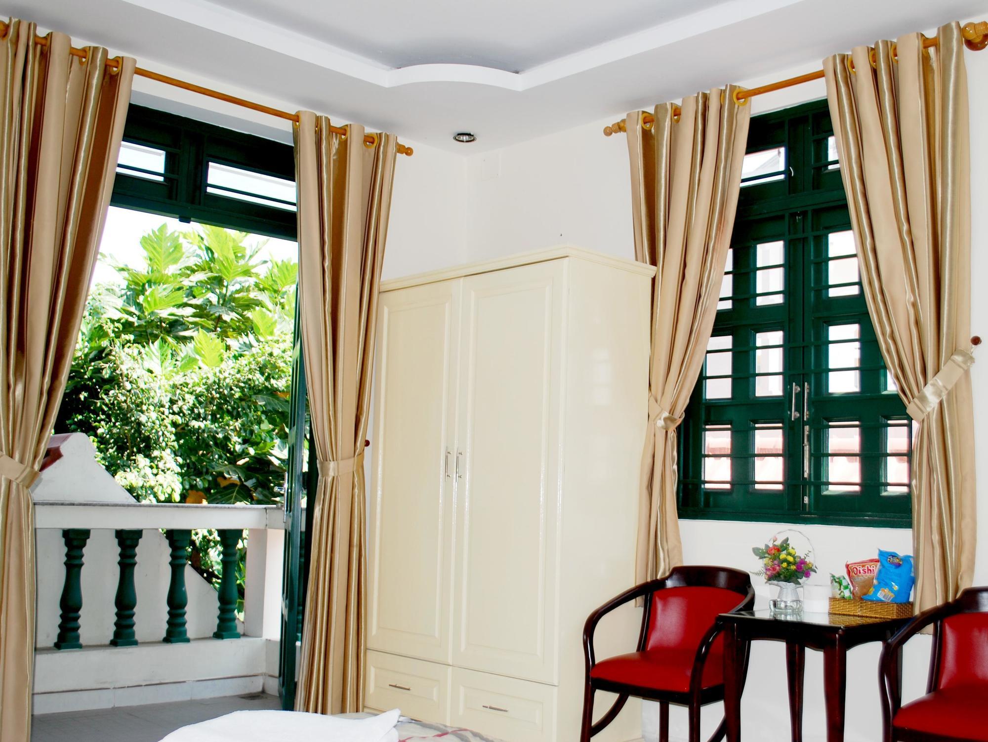 Lan Anh Hotel Ho-Chi-Minh-Stadt Exterior foto