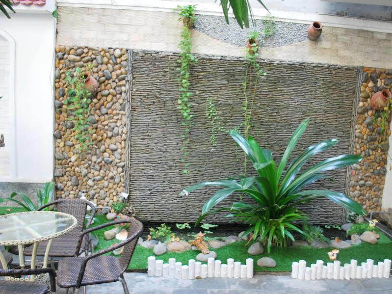 Lan Anh Hotel Ho-Chi-Minh-Stadt Exterior foto