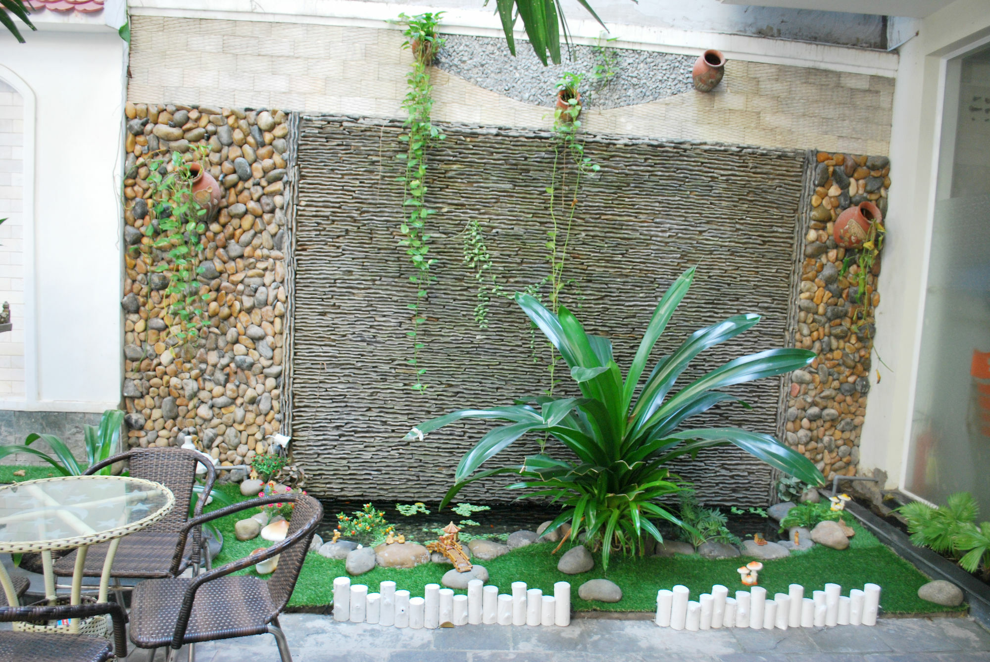 Lan Anh Hotel Ho-Chi-Minh-Stadt Exterior foto